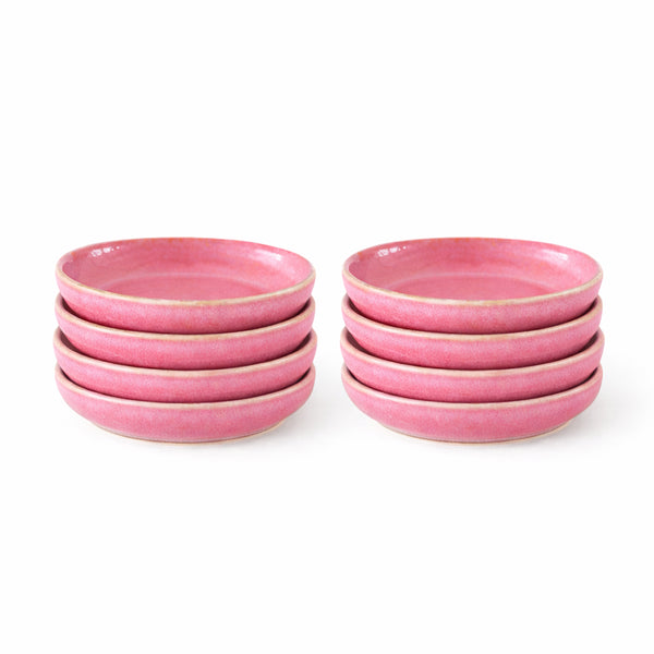 renk:Gonca Pembe paket:8'li Set