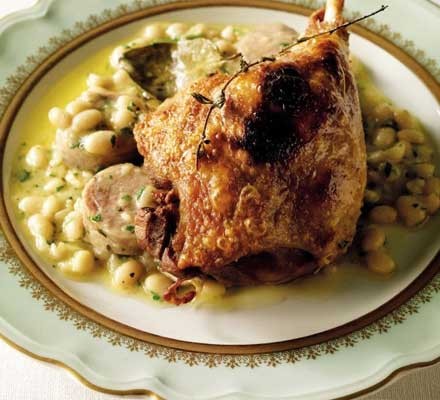 Pişirme Teknikleri & Konfi (Confit) Pişirme Tekniği