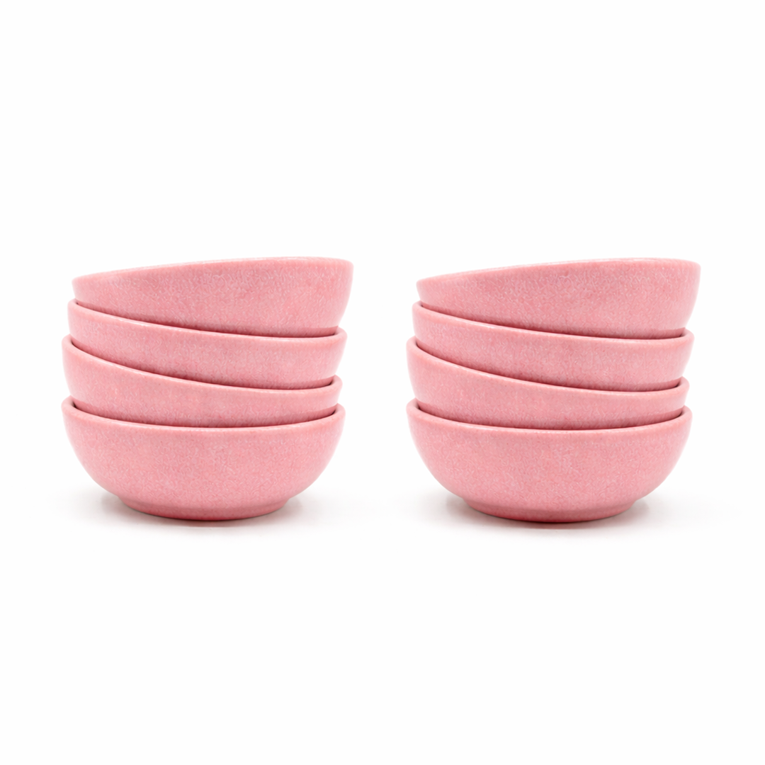 renk:Gonca Pembe paket:8'li Set