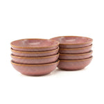 renk:Gonca Pembe paket:8'li Set