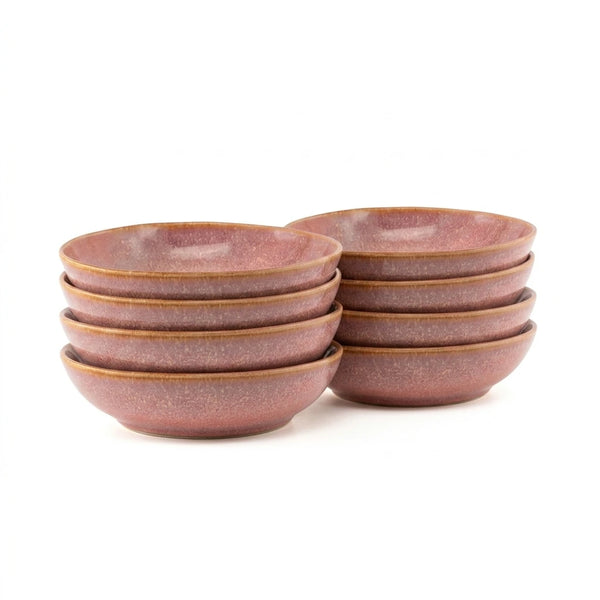 renk:Gonca Pembe paket:8'li Set