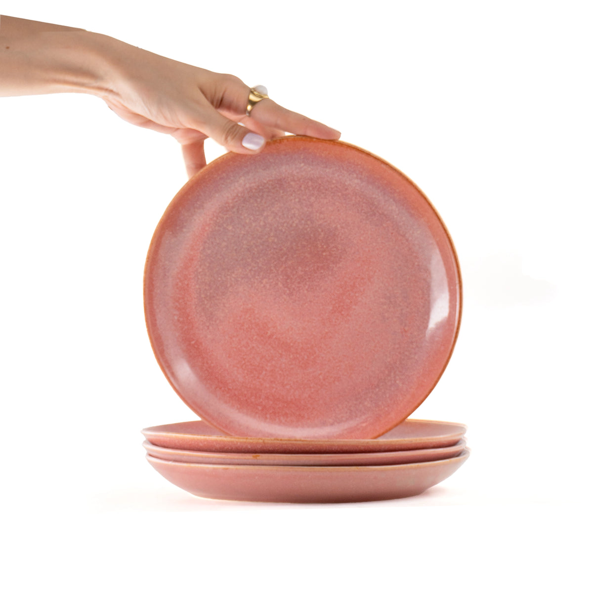 renk:Gonca Pembe paket:8'li Set