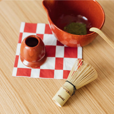 Matcha Ritüeli'ne Davetlisiniz