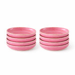 renk:Gonca Pembe paket:8'li Set