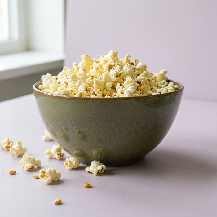 Stoneware Salata Kasesi – Müdavim Yeşil