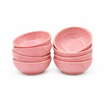 renk:Gonca Pembe paket:8'li Set