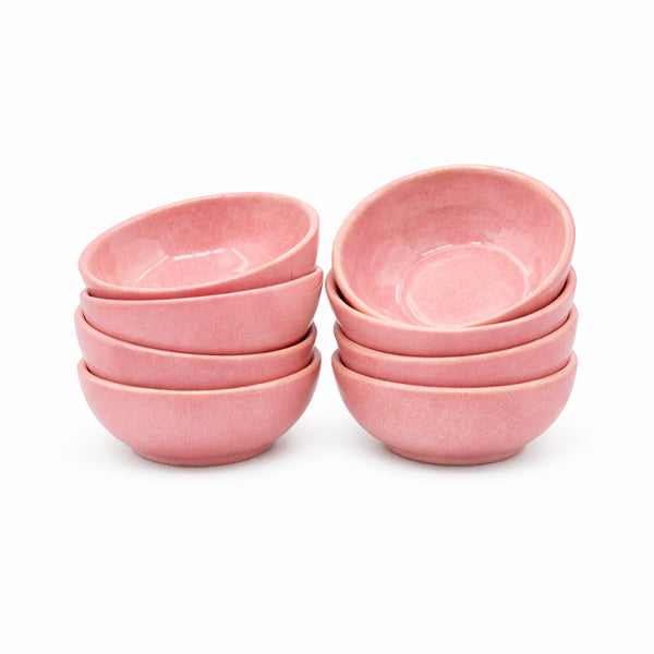 renk:Gonca Pembe paket:8'li Set