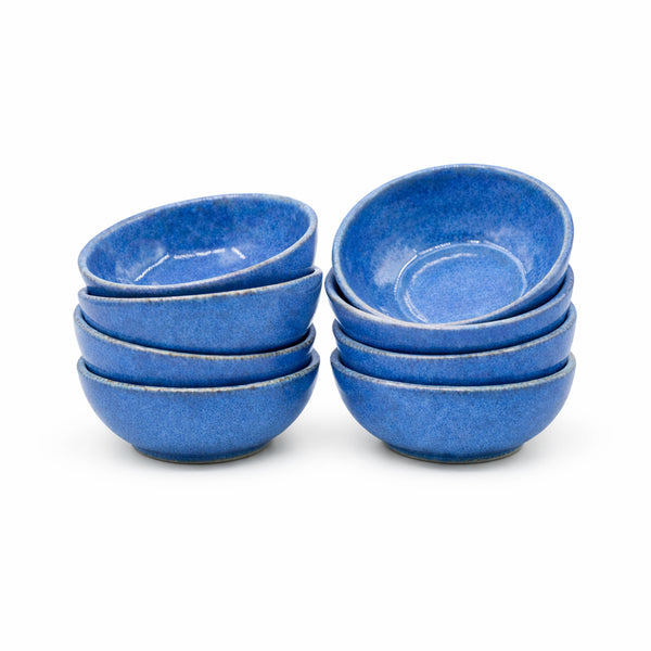 renk:Sayfi Mavi paket:8'li Set