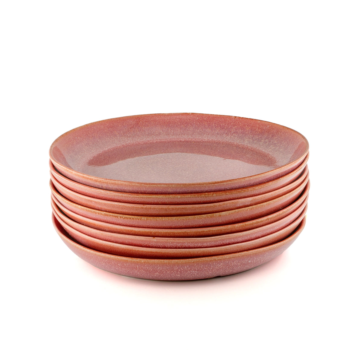 renk:Gonca Pembe paket:8'li Set